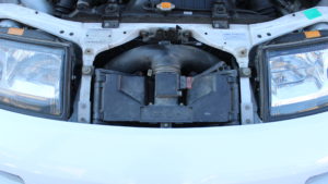 Z32の純正エアクリーナーBox