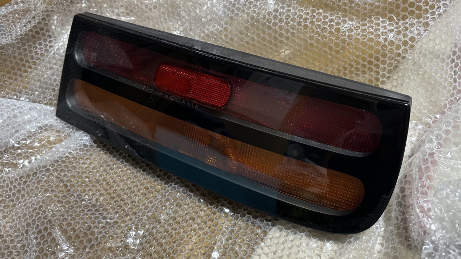 岡本様　テール　左 新品!タント カスタム L375S/L385S 純正 前期 左 テールランプ/ライト